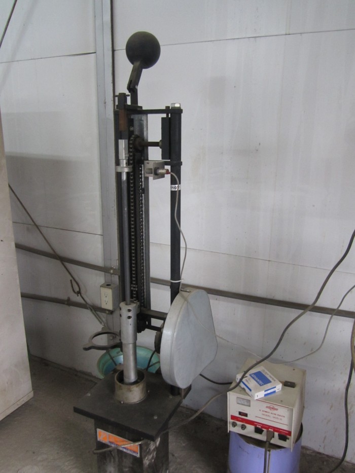 馬歇爾夯打機